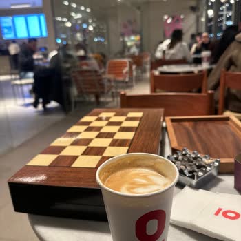 Kafe Ortamında Oyun Yasağı Ve İletişim Sorunları