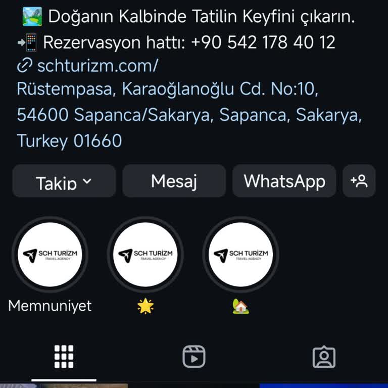 Sch Bungalov Yanıltması