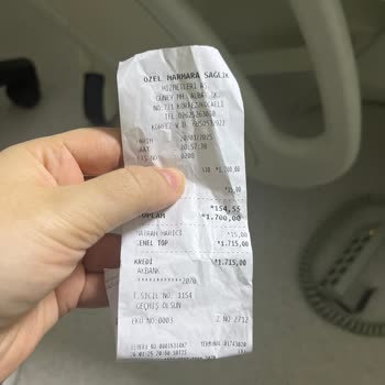 Hastane Hizmetlerinde Hayal Kırıklığı