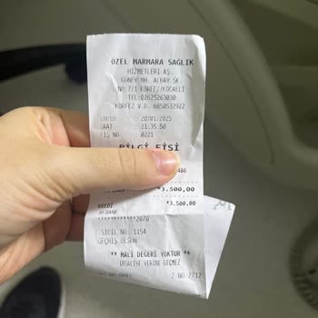 Hastane Hizmetlerinde Hayal Kırıklığı