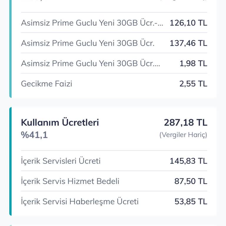 İzinsiz Abonelik Ve Haksız Fatura Ücretleri