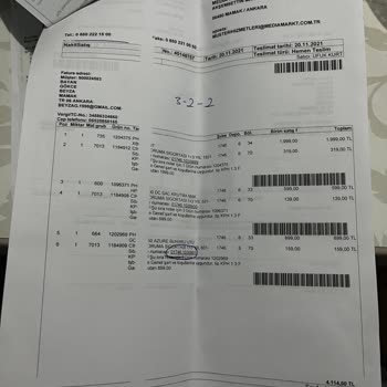 Ek Garanti Mağduriyeti: Media Markt'ta Ürün Değişim Sorunu