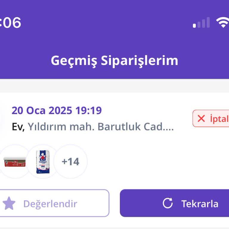 Getir'den Sipariş Krizi: Yalanlar Ve Gecikmeler