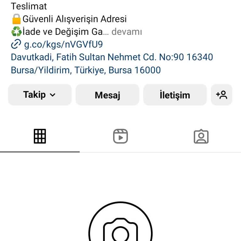 @Outletmobilyamm Ürünü Teslim Etmedi!