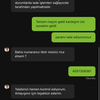 Dumanbet'in Bahis İade Sorunu Ve Ödeme Yapmaması