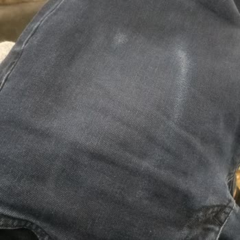 Nautica Kot Pantolonun Beklenmedik Yıpranması