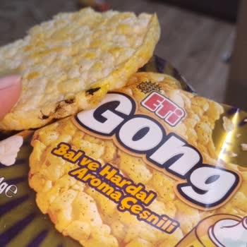 Eti Gong'da Belirsiz Siyah Madde Şoku