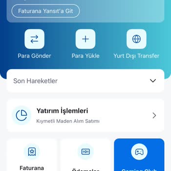 Aktif Olmayan Paycell Özelliği