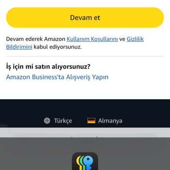 Amazon Prime Hesabımı İptal Edemiyorum