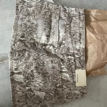 Yanlış Beden Ve Eksik Etiketle Gelen Ürün Mağduriyeti