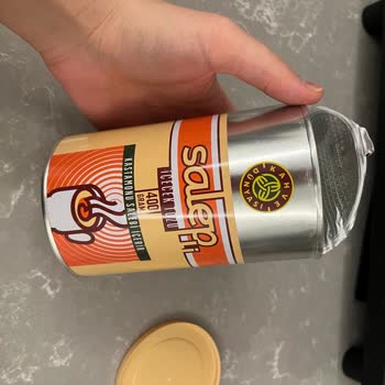 Kahve Dünyası'ndan Aldatıcı Ve Lezzetsiz Salep Deneyimi