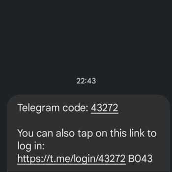 Telegram Hesabımın Güvenliği Tehlikede!