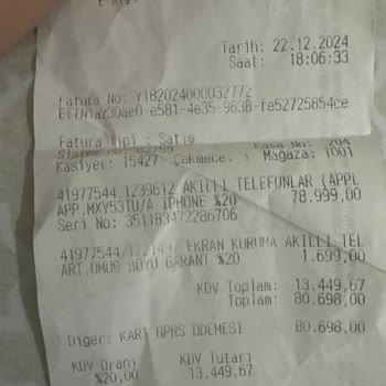 Fiyat İndirimi Ve Ekstra Ücretlendirme Sorunu