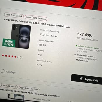 Fiyat İndirimi Ve Ekstra Ücretlendirme Sorunu