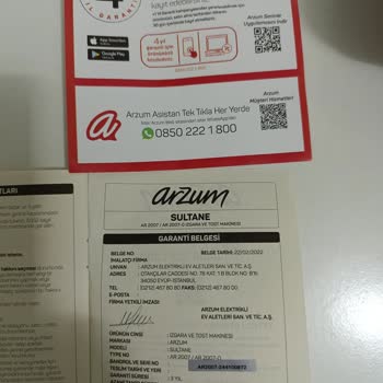 Yanıltıcı Garanti Kampanyası