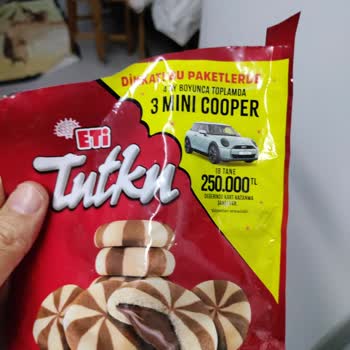 Paket İçerisinde Hediye Kodu Bulunamadı