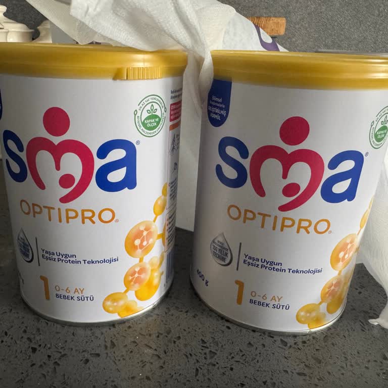 Getir Yanlış Bebek Maması Siparişi Ve İlgisizlik!