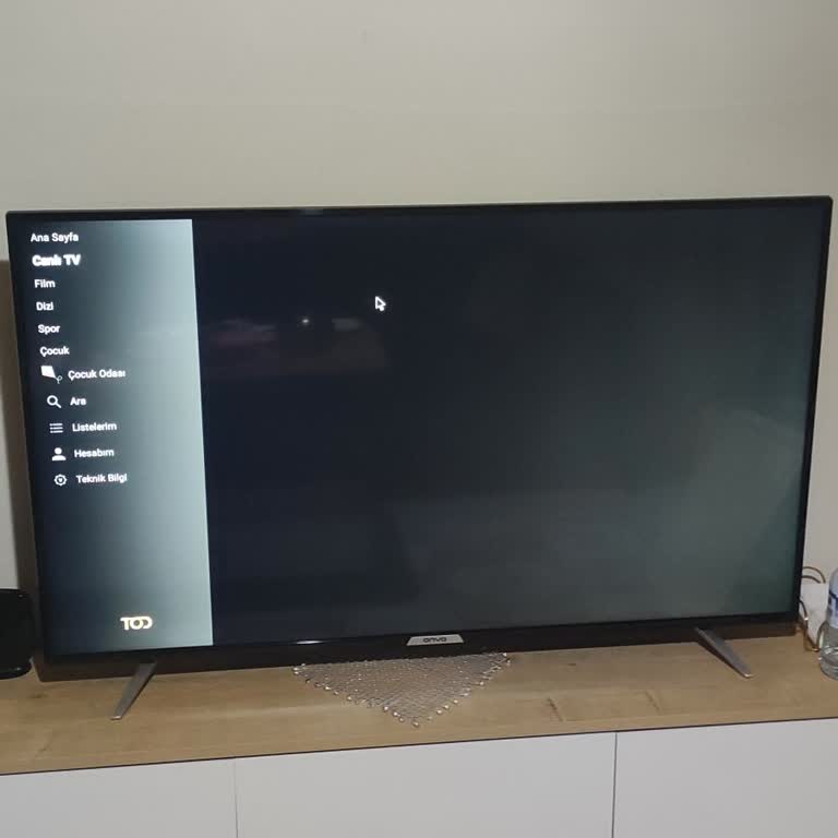 Digiturk Üyeliğiyle TV Kanallarına Erişim Sorunu