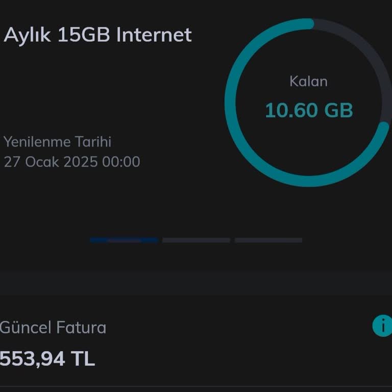 Faturalı Hatta Geçiş Sonrası Yüksek Fatura Sorunu