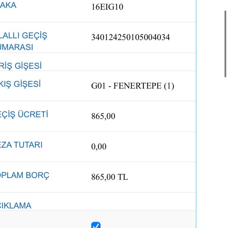 Kuzey Marmara Otoyolu'nda Haksız Ücretlendirme Ve Ulaşılamayan Müşteri Hizmetleri