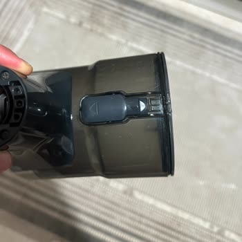 Karaca Süpürge Yedek Parça Sorunu