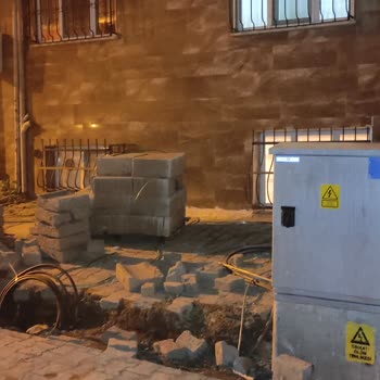 Elektrik Panosunun Yanlış Konumlandırılması