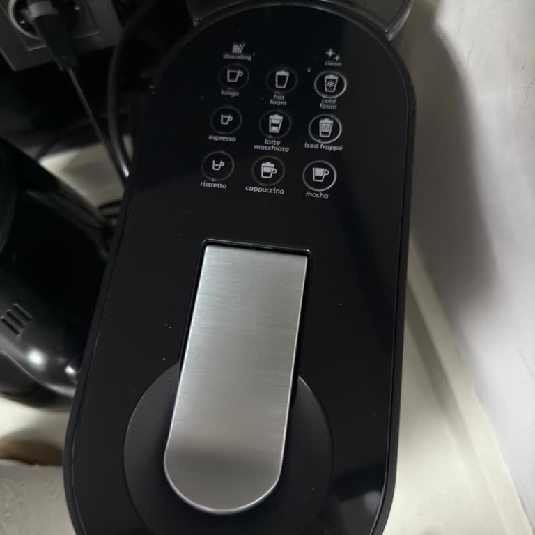 Nespresso Atelier S85 Cihazım Çalışmıyor
