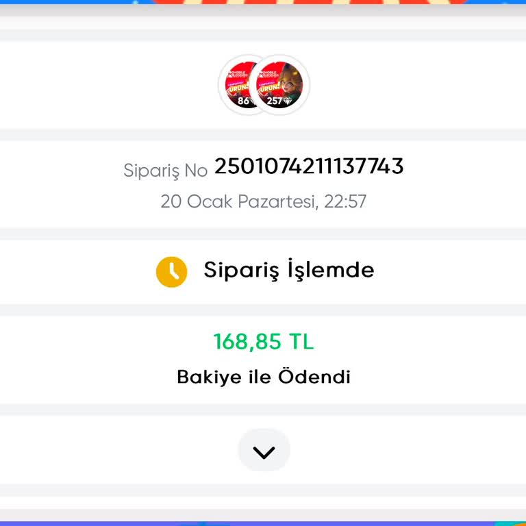 Kabasakal Online Siparişimde Teslimat Krizi