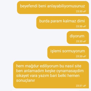 Melbet Sitesinde Çekim Sorunu Ve İlgisiz Müşteri Hizmeti