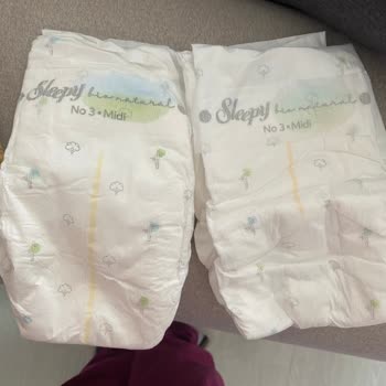 Sleepy Bio Natural Bebek Bezinde Kalite Düşüşü