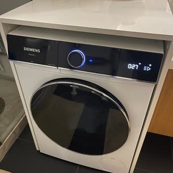 Siemens Çamaşır Makinesi: Çözülmeyen Sorunlar Ve Yetersiz Servis