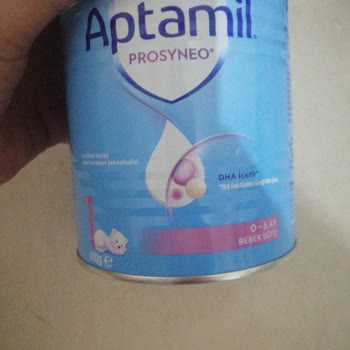 Aptamil Prosyneo: Bebek Sağlığını Tehdit Eden Mama