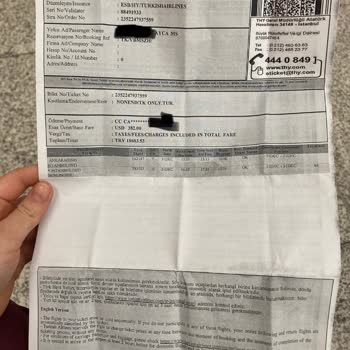 Uçuş Rötarı Ve Yanlış Bilgilendirme Mağduriyeti