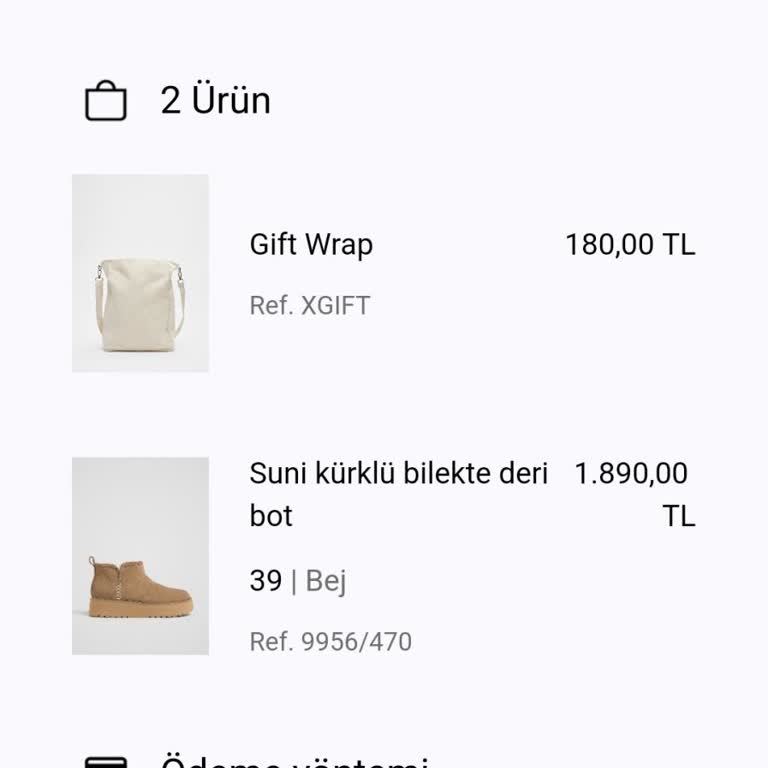 Eksik Ürün Teslimatı Ve İade Sorunu