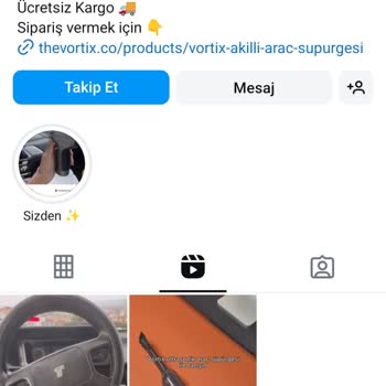 Ultrasonic Araç Süpürgesi Kargo Bilgisi Ve İade Sorunu