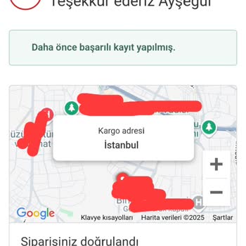 Ultrasonic Araç Süpürgesi Kargo Bilgisi Ve İade Sorunu