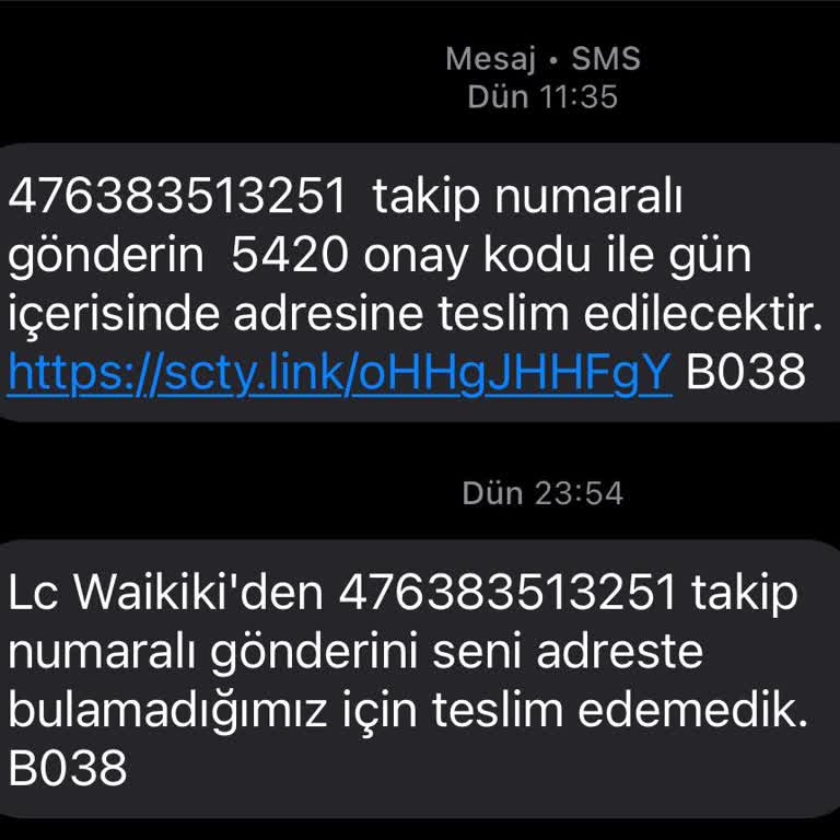 Gece Yarısı Teslimat Yalanı: Scotty Kargo'nun Müşteriyle Alay Etmesi