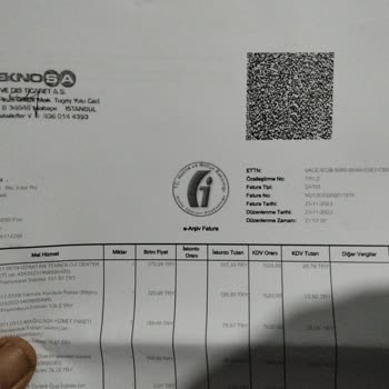 Teknosa'dan Alınan Tabletin Garanti Sürecinde Sorunlar