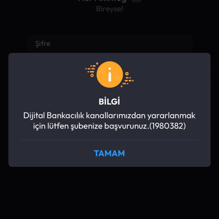 İş Bankası Mobil Bankacılık Giriş Sorunu Ve Müşteri Hizmetlerine Ulaşamama