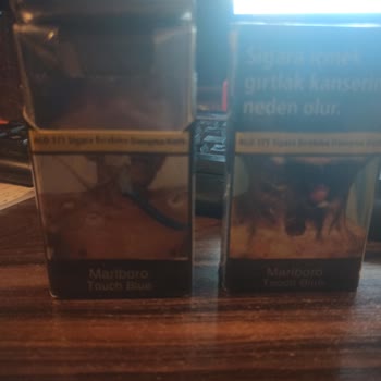 Marlboro Touch Blue'da Kendiliğinden Sönme Sorunu