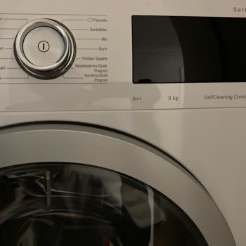Bosch Kurutma Makinesi İle Yaşanan Hayal Kırıklığı