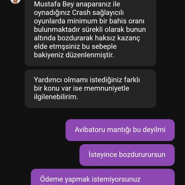 Kazandığım Paranın Çekiminde Sorun Yaşıyorum