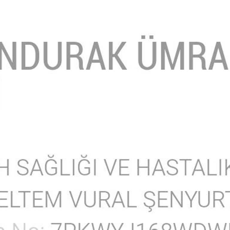 Doktorun Dikkat Dağınıklığı Ve Profesyonellik Eksikliği