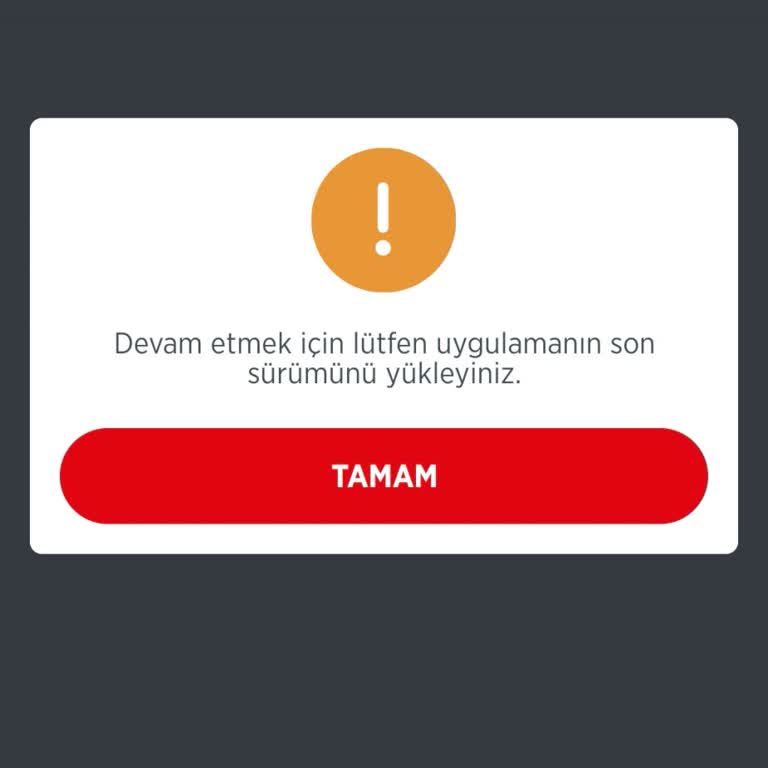 Ziraat Mobil Uygulama Güncelleme Sorunu Ve Çözüm Arayışı