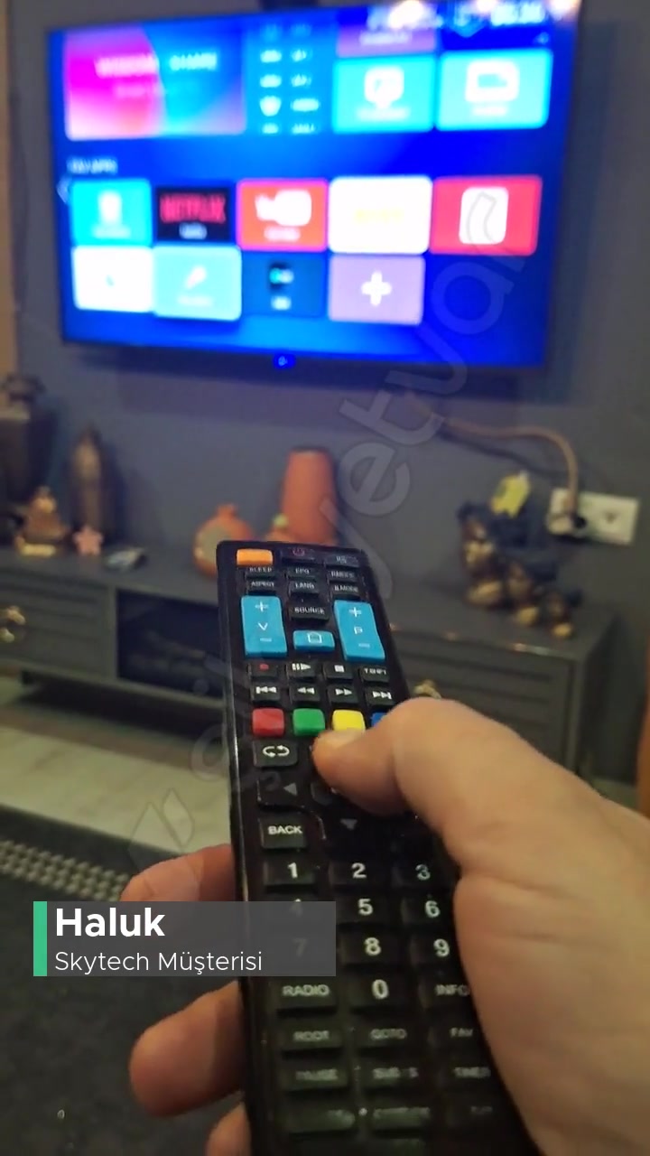 Skytech TV'de Netflix Açılmıyor! videonun kapak resmi
