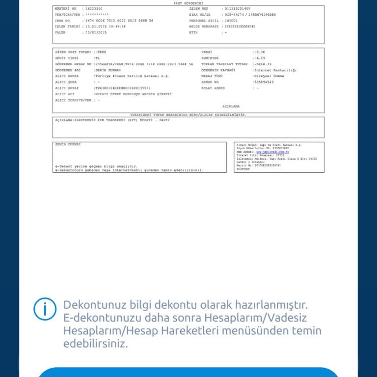 Hbrmobilyam Ödeme Sonrası Eksik Açıklama Ve Geciken İade Süreci