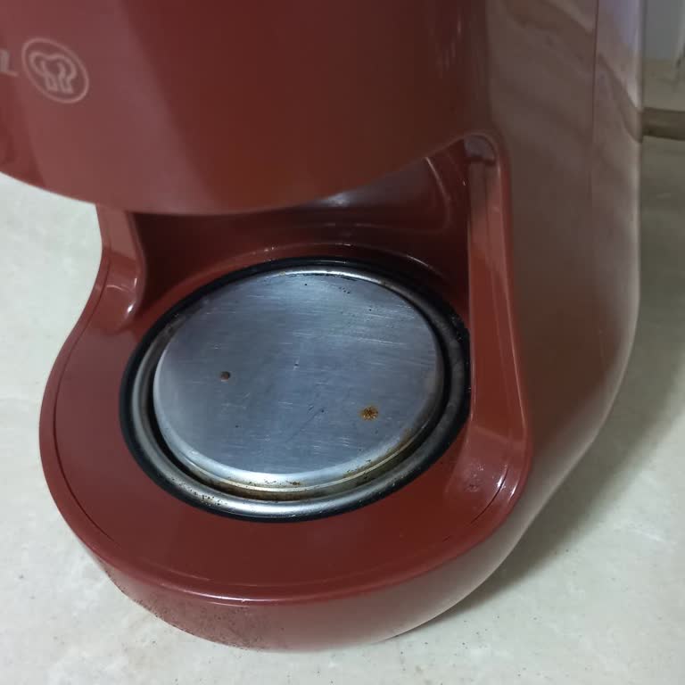 Kahve Makinesi Hayal Kırıklığı