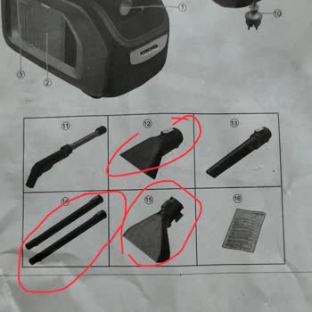 Eksik Parçalarla Gelen Halı Yıkama Makinesi Sorunu