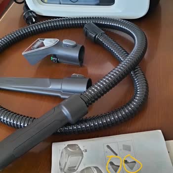 Eksik Parçalarla Gelen Halı Yıkama Makinesi Sorunu