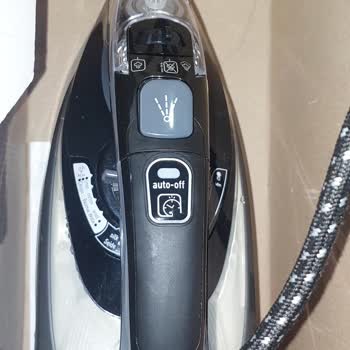 Tefal Ütü İle Bitmeyen Su Akıtma Sorunu